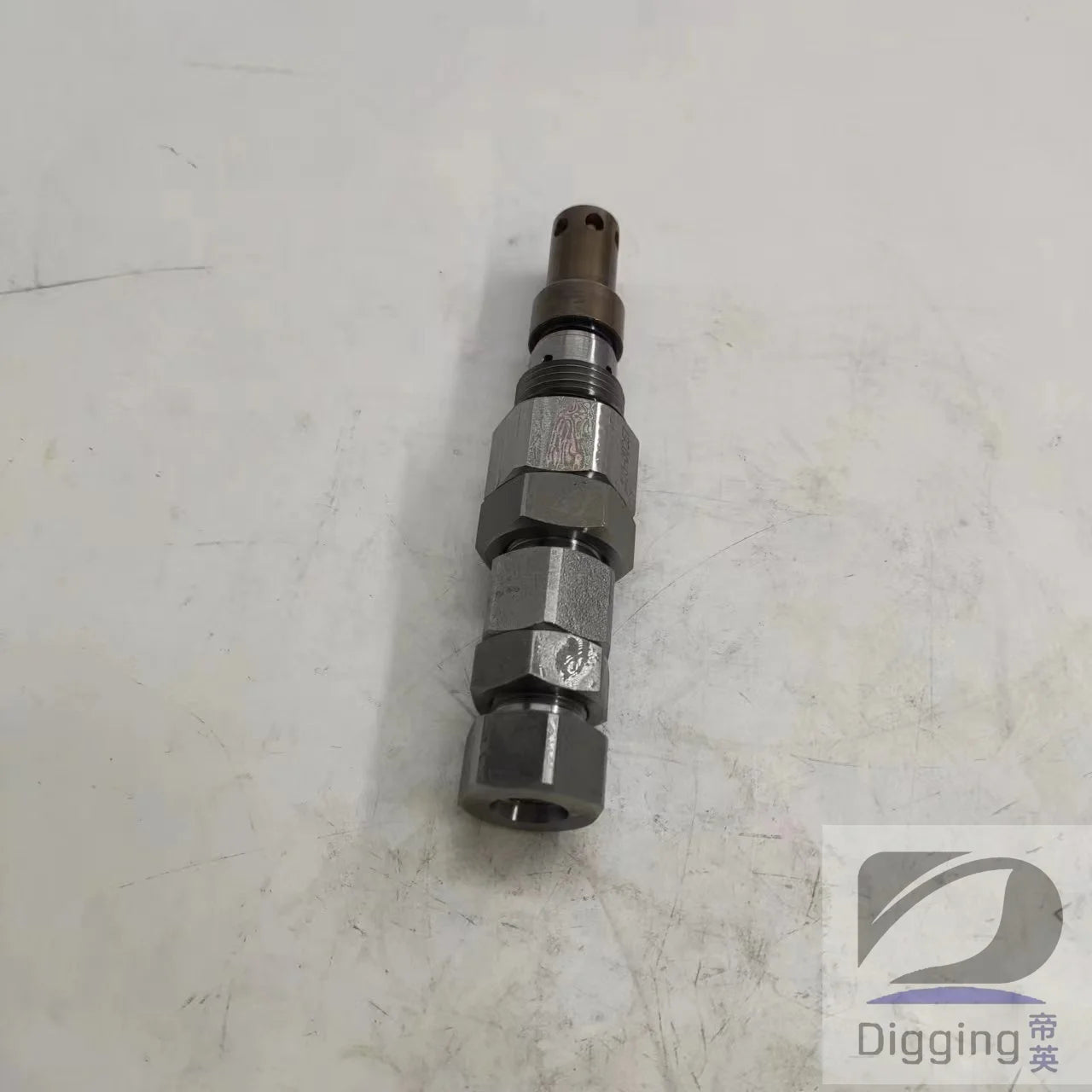 New Quality Overload Relief Valve 420-00257 for Excavator DH225-7 Parts