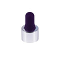 Eco-Friendly 18/410 Elegant Glass Pipettes Dropper Tops Silicone Top Cosmetic Bottle Stoppers
