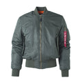 Wholesale New Design Style Hot Sale High Quality Jacket Winter and Autumn Short Waist-closing Men's Jacket Bomber Jacket for Men