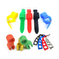 Hookah Accessories Pipe Ring Holder Watch Style Silicone Hookah Hose Holder Fixer