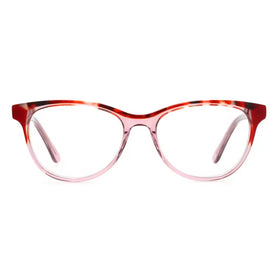 FP1995 High Quality Odm Fashion Black Red Acetate Optical Glasses Frame