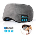 Sleeping Wireless Headphone Bluetooth-compatible Sleep Eye Mask Microphone Travel Sleep Music Mask
