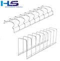 Hengsheng Factory Custom OEM Services CNC Metal Aluminum Iron Carbon Steel Stainless Steel Wire Forming Bending Springs
