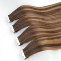 Wholesale Chinese Hair Remy Human Hair Tape Hair Extension Tape in Human Hair Extensions
