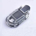 China Supplier Competitive Price Chrome Plated Aluminum case Lock Accessories