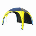 Outdoor Advertising Equipment Inflatable Spider Tent Advertising Inflatables for Sale