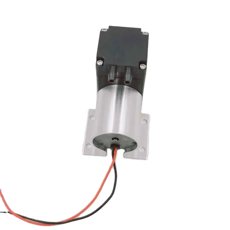 2400mbar Pressure 17 L/M Dc Electric Diaphragm Brushless Small air Pump