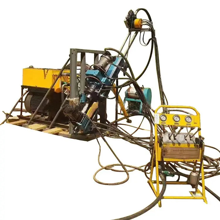 Portable Soil test Diamond Core Gold Mine Exploration Drilling Rig Machine 360 Degree Coring