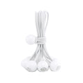 Wholesale In-Stock Heavy-Duty Ball Bungee Latex and Polyester Cord Tie-Down for Outdoor Tent Use