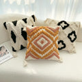 Amity Nordic Style Bohemian Tufted Pillowcase Decorative Pillow Cushion Case Cover Wholesale Cushion Covers