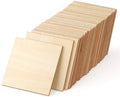 Tailai  Plywood Laser Cutting Wood Services Laser Engraving Wood Art Laser Cut Birch Wood 5*5*0.3cm