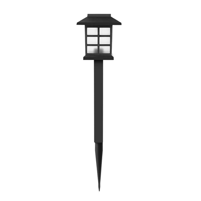 House Shape Outdoor Street Lamp Stair Lights Step Lights Led Solar Light