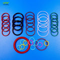 Manufacturer Direct Selling Heat Resistant FKM/ Silicone/ NBR Rubber Sealing O Ring Wear Resistant Waterproof Silicone O-ring