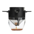 Hot Sale Eco-Friendly Coffee Maker with Pour Over Feature Household Reusable Manual Dripper