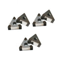 1P CBN TNGA160408 BNC700 CNC Carbide Insert Metal Lathe Turning Tool for Cutting for CNC Machines