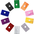 Wholesale Private Label Eco-friendly Cotton Spandex Motion Sickness Wristbands Professional Protection Woven Label for Travel