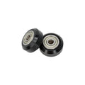 CNC POM Pulley Wheel with 625ZZ Idler Pulley Gear for Ender 3 CR10 Passive Round Wheel