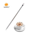 Stainless Steel Cappuccino Latte Espresso Decorating Household Kitchen Tool Barista Coffee Latte Art Pen