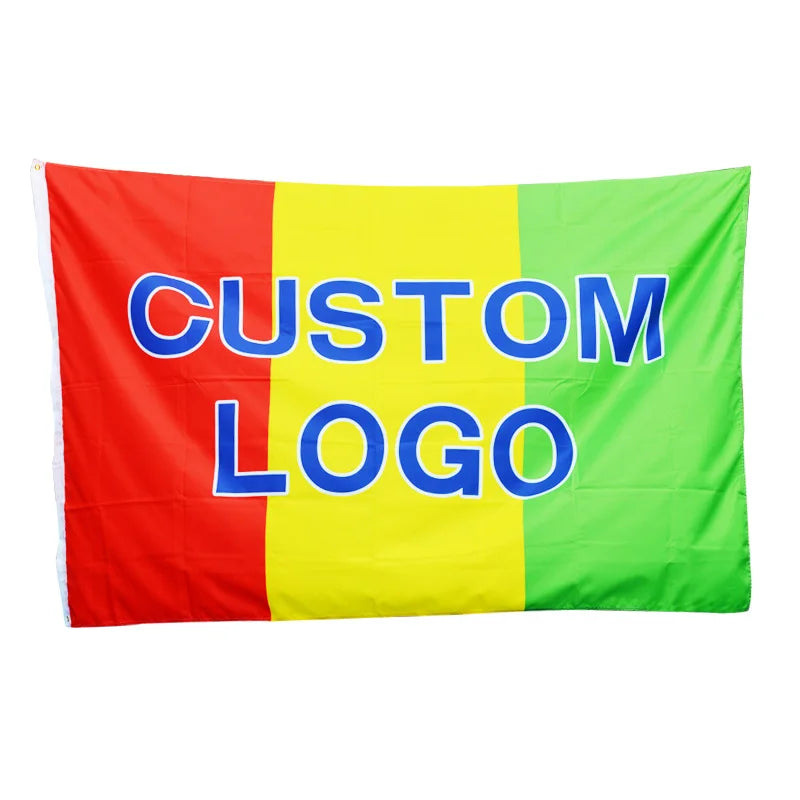 Outdoor Activities Flag Custom National Flag of Various Countries