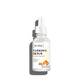SAUVASINE Vegan Natural Turmeric Face Serum Private Label OEM/ODM Whitening Anti-Aging Main Olive Oil Brightening Skin Care