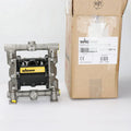 Wagner Zip 52 (U550.STSS7) Stainless Steel Air Pumps Bomba De Aire Zip52 Pneumatic Paint Diaphragm Pump