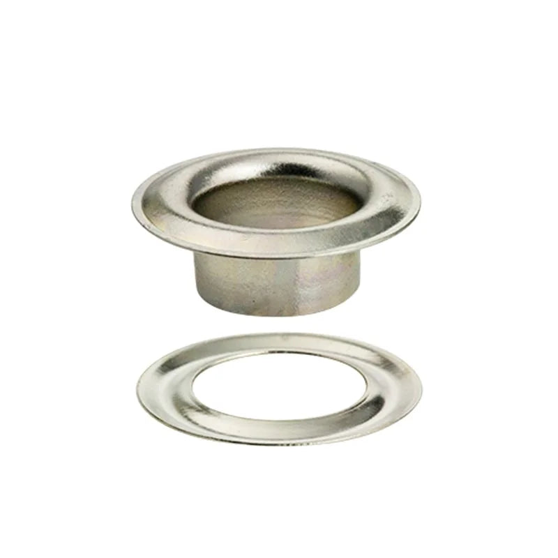 Manufacturer Metal Grommets Anti-Rust Eyelets for Leather Craft Shoes Belt Cap Bag Clothes