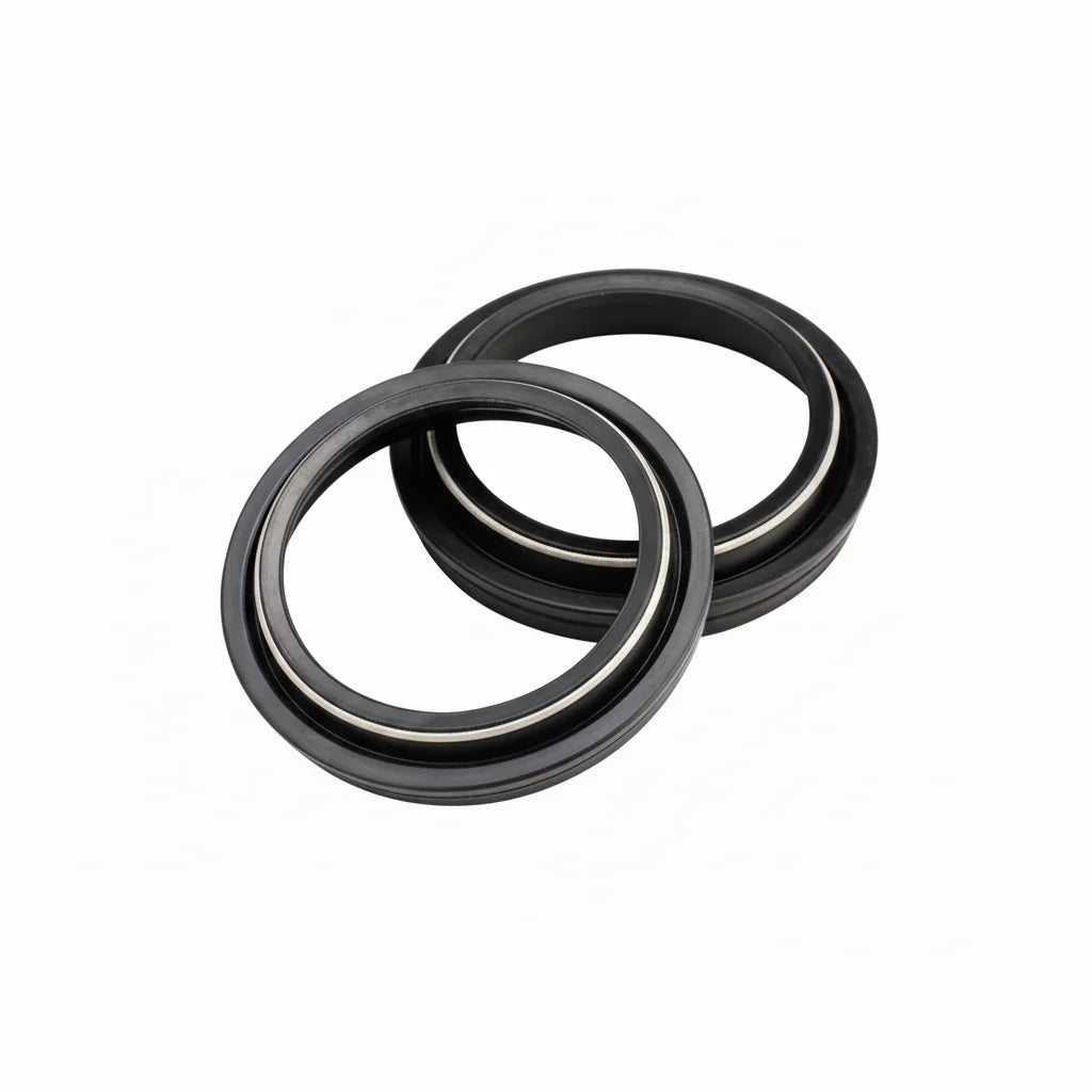 KYB MX 250 F 13-24 Pair of Dust Covers for Fork Powder Toner Product