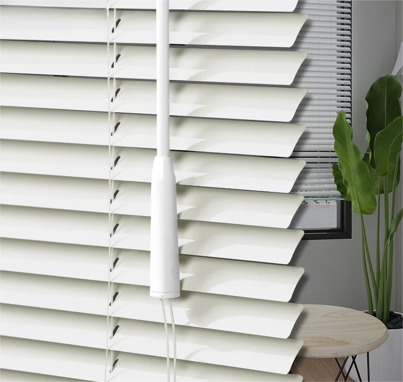 Free Installation High Quality Easy to Install Curtain Accessories Fabric Outdoor Aluminum Venetian Blinds Waterproof Blinds