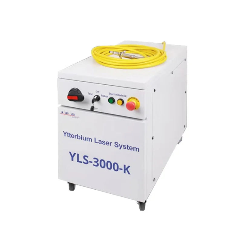Ipg Fiber Laser Source 3000w 1000 w Ipg Laser on Cleaning