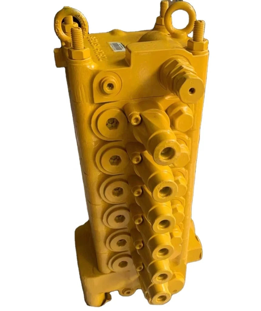 Pc60-7 PC60 Excavator Hydraulic Main Control Valve/Distribution Valve 723-28-16101