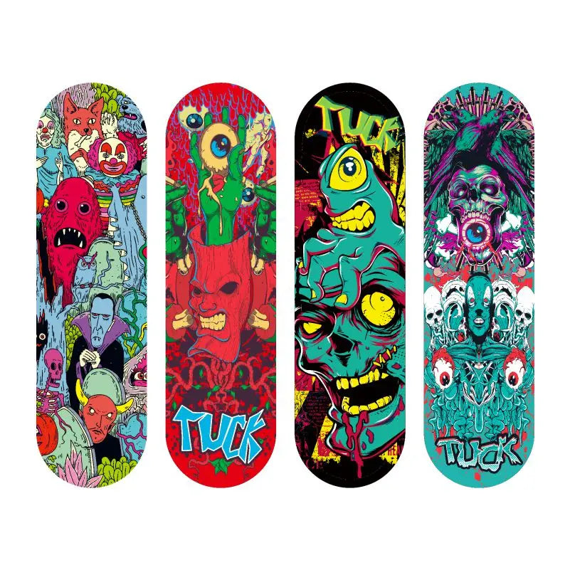 7ply Canadian Hard Rock Maple Skateboard Decks Wholesale Skate Board Maple Deck for Sale