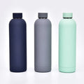 Vacuum Flasks Thermal Food-Grade Stainless Steel Water Flask Double Wall Water Bottle With Lid