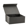 Ready Shipping Cheap 25pcs Grey Color Skincare Set Products Packaging Gift Boxes