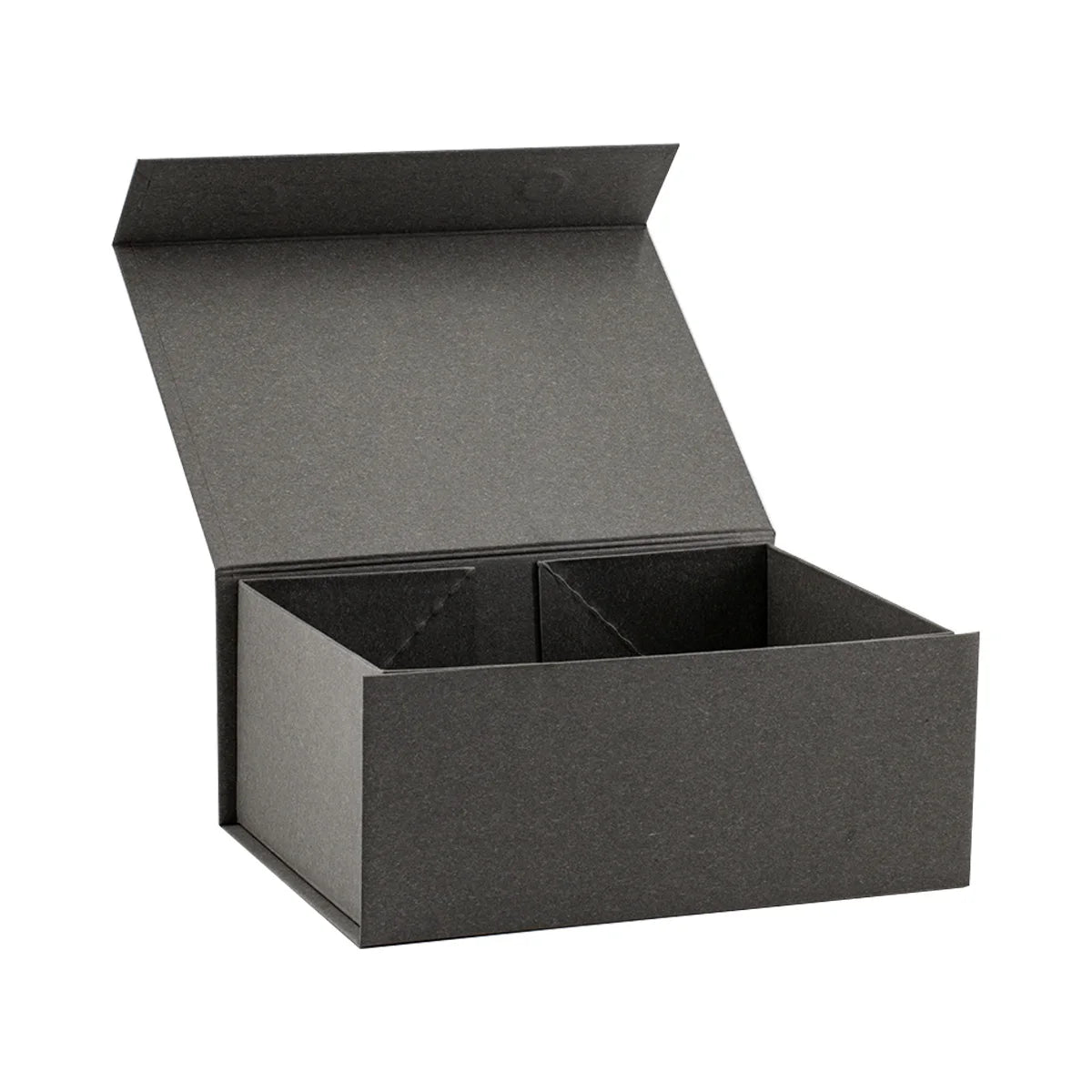 Ready Shipping Cheap 25pcs Grey Color Skincare Set Products Packaging Gift Boxes