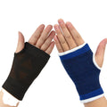 New Elastic Wrist Support Brace Sports Protector Hand Support Sports Wrist Guard Gym