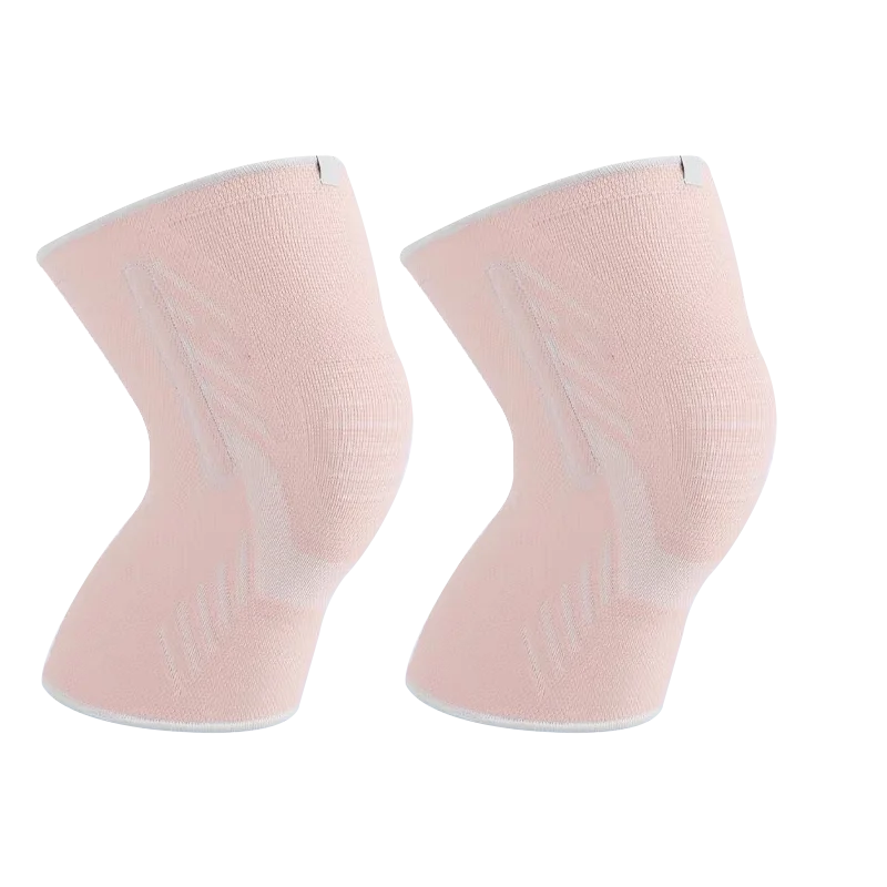 Wholesale High Elastic Compression Knee Sleeve Best Knee Brace for Men & Women Knee Support
