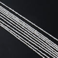 2-2.5mm Small Size Potato Shape Cheap Freshwater Pearl Seed Bead Loose Strand Jewelry Making Bracelet Necklace