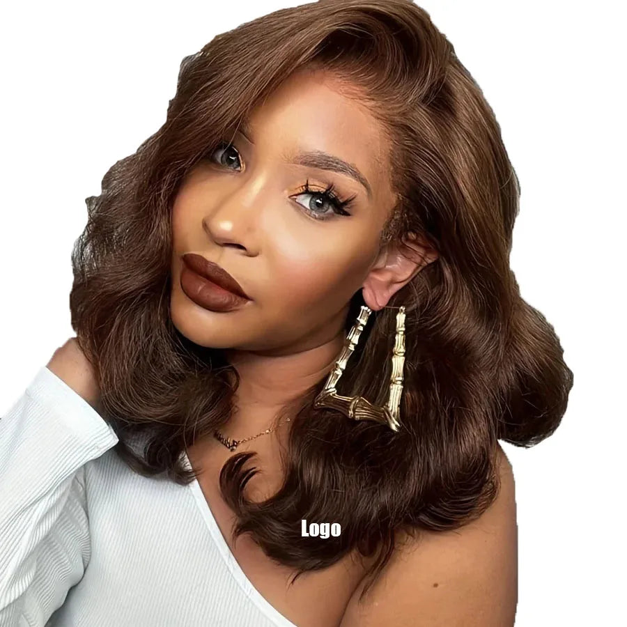 Wholesale 13*4 Size 100% Real Front Lace Wigs Are Selling Well in Vietnam Africa Europe and America in Stock