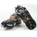 RTSWY-1342 Safety Shoes Slip on Safety Shoes Ice Grips Snow Grips Cleat Over Shoe Boot Traction Cleat Rubber Spikes Anti Slip 10