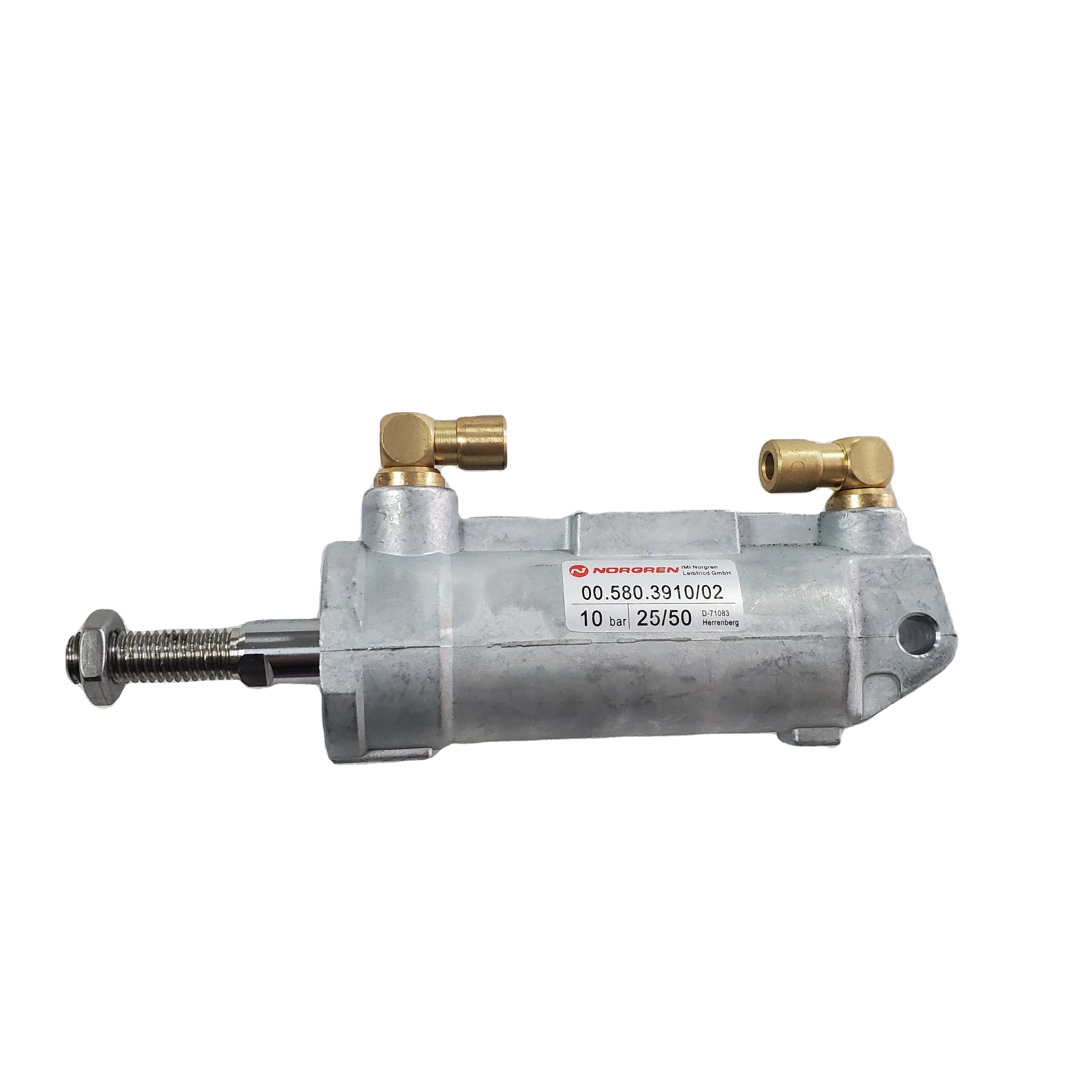 WD 00.580.3910 SM74 PM74 CD74 XL75 SM102 SM52 PM52 D25 H50 Water Roller Cylinder 00.580.3910/02 Offset Printing Parts