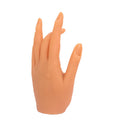 Mannequin  Hands for Nail Practice Nail Training Practice Hand Realistic Skin Texture Veins Manicure  Nail Practice