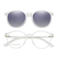 Magnetic TR90 Frame Clip-On Sunglasses Fashion Night Vision Eyeglasses Clip on Sunglasses Luxury Eyewear Frames for Eye Glasses