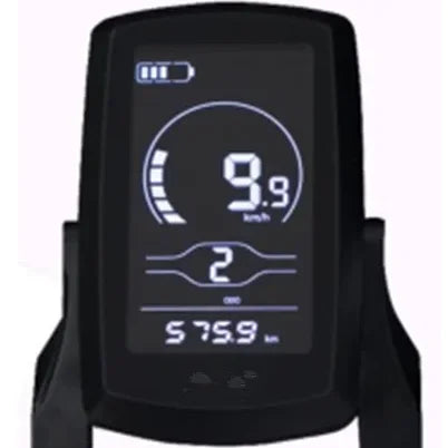 CE/EN15194/ROHS/ISO13849 Approved Waterproof 3.5inch Color E Bike Display with 36V-52V Controller for Electric Bicycle