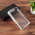 Luxury Polished Crystal Glass Brick with Laser Engraving for Modern Home Decoration and Building