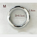 Wholesale Martial Arts Style Wushu Wing Chun Stainless Steel Iron Kungfu Ring S