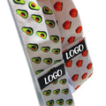 Multifunction Set With Custom Logo Elastic Pattern Hip Thrust Resistance Band 2026
