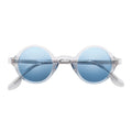 Luxury Men's Retro Round Acetate Sunglasses Latest Fashion with Amazing Style