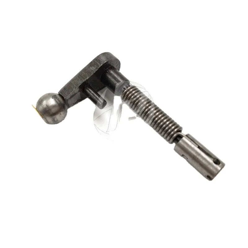 7 Digits Vertical Horizontal Numbering Machine Rocker Arm With Spring