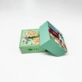 Custom pink Packaging Drawer Box Cartons De Livraison Small Shipping Dragees Wedding Flower Jewelry Ring Paper Boxes