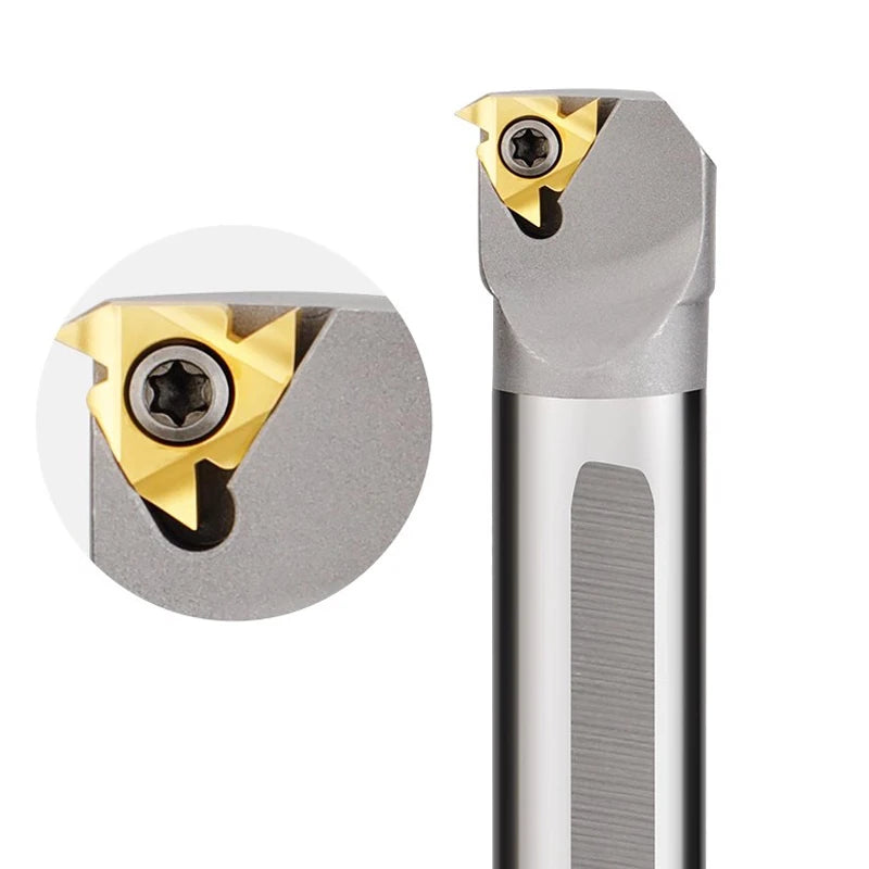 Solid Carbide Internal External Turning Tool Holder for CNC